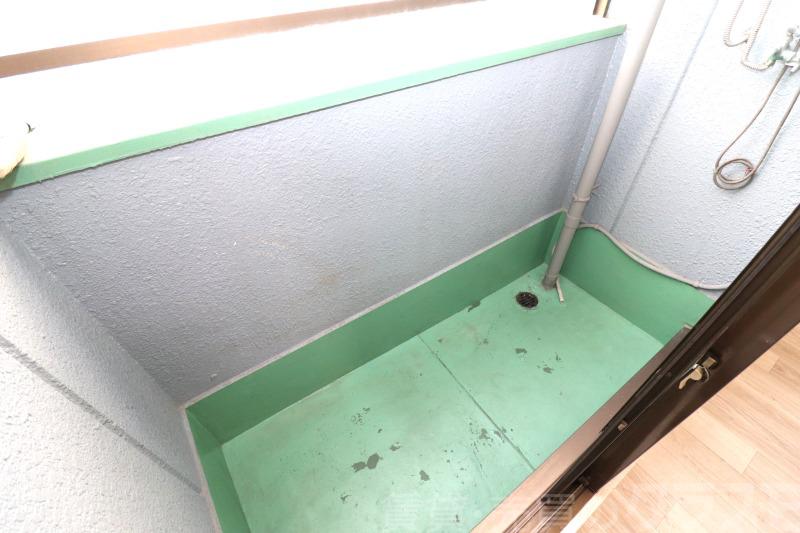 13/17 バルコニー