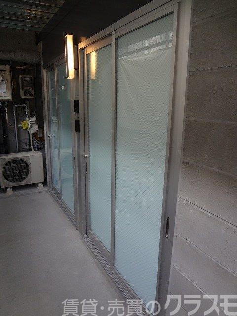 14/30 バルコニー