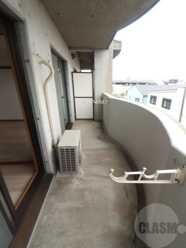 16/30 バルコニー