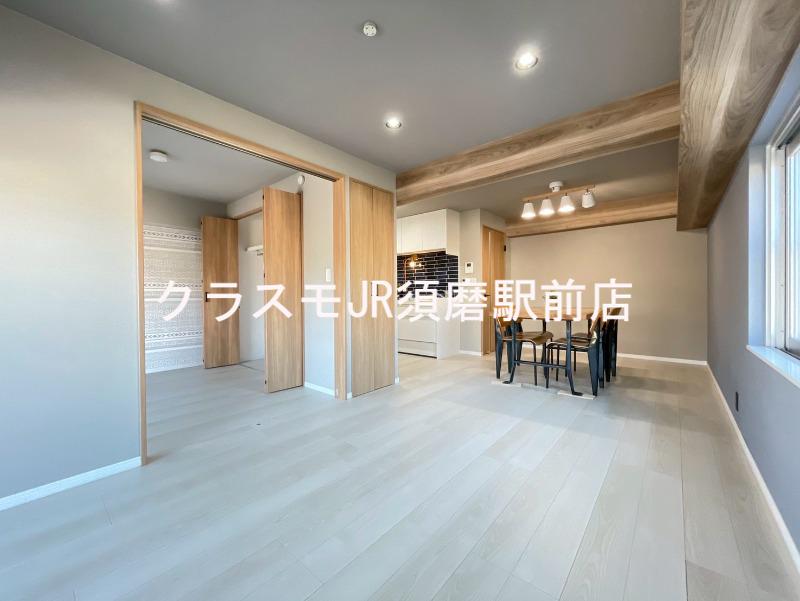 リビング/ダイニング