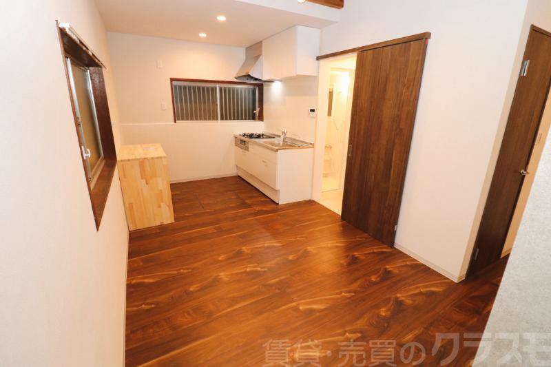 リビング/ダイニング