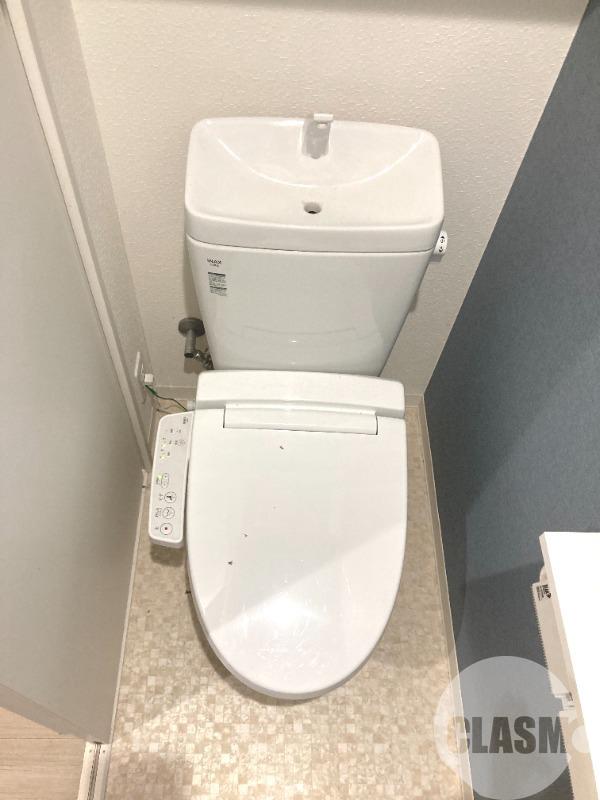 9/26 トイレ