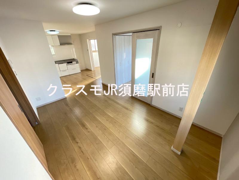 3/30 リビング/ダイニング