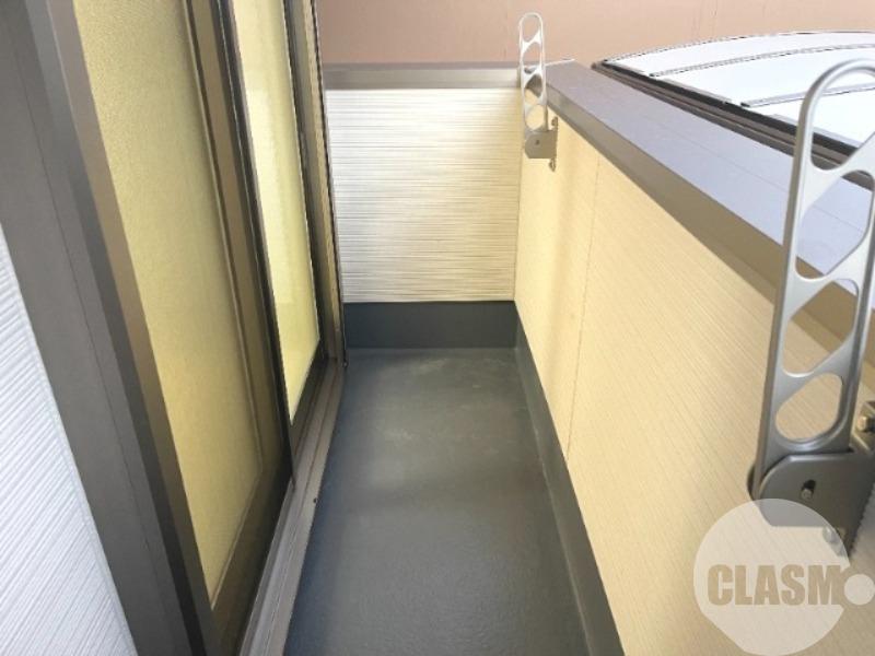 13/29 バルコニー