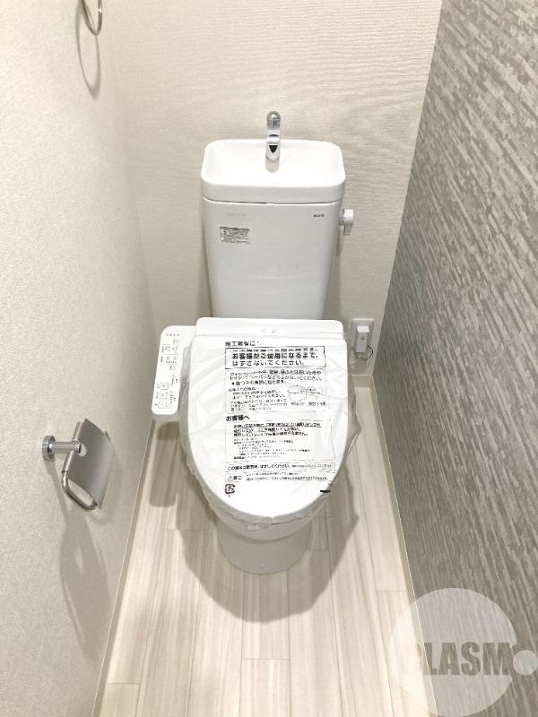8/30 トイレ
