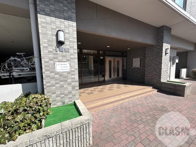 5/12 エントランス