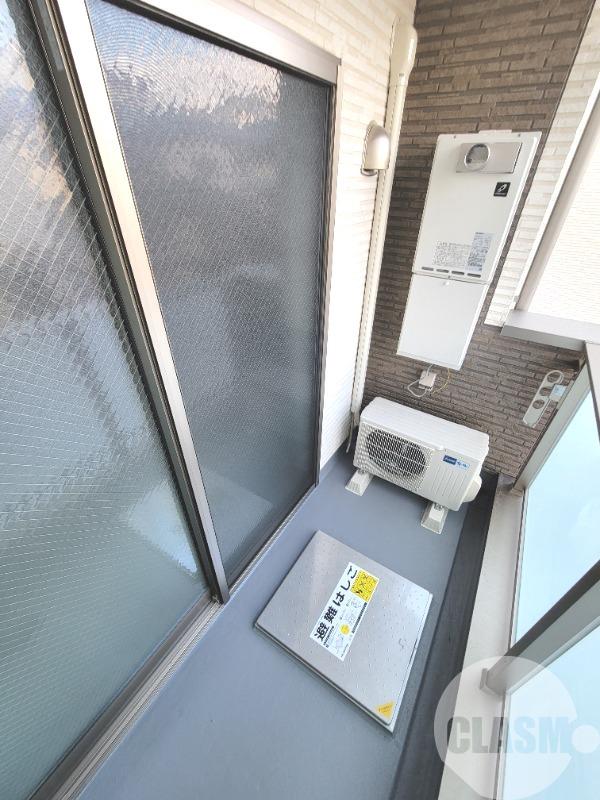 16/29 バルコニー