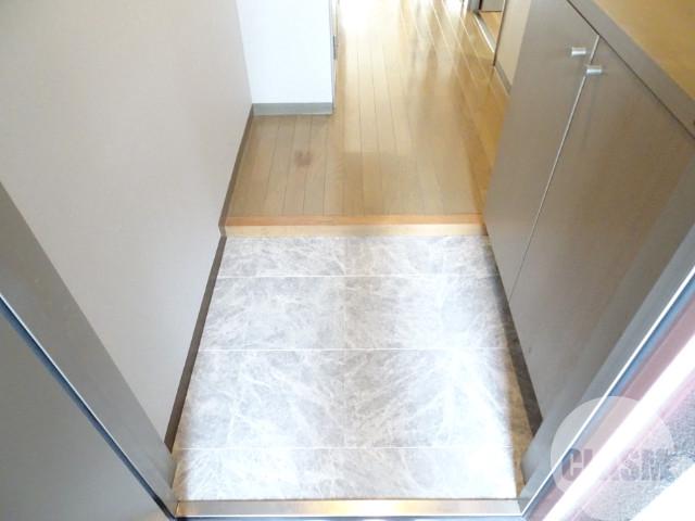 6/30 玄関
