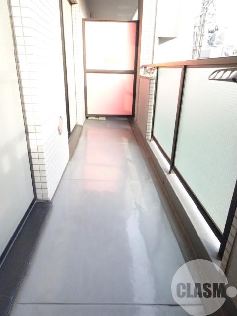 14/30 バルコニー