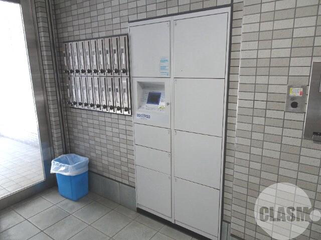 20/26 エントランス