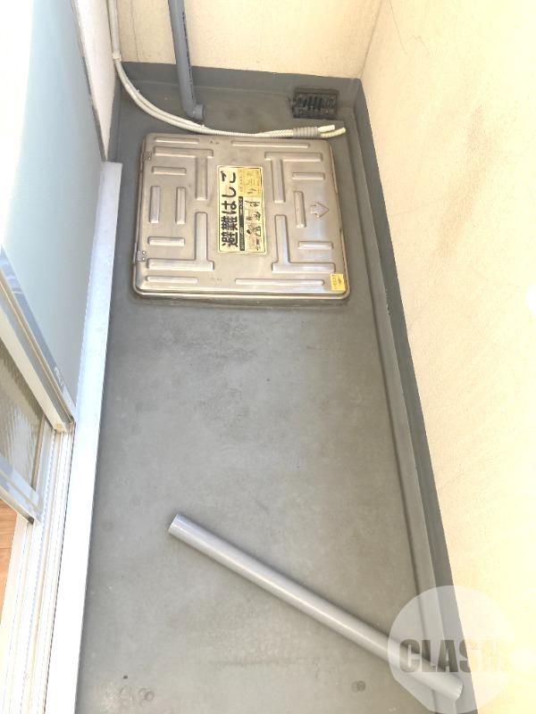 14/30 バルコニー