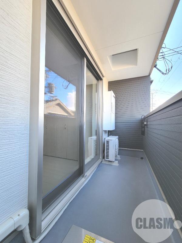 15/25 バルコニー