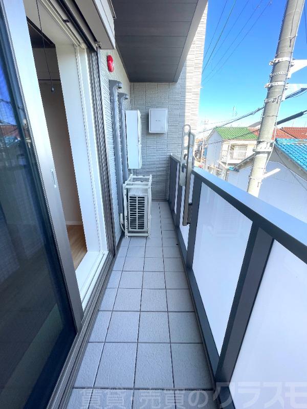 18/23 バルコニー