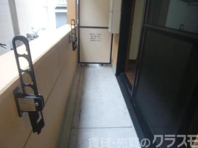 25/30 バルコニー