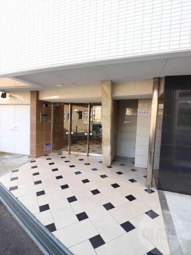 3/11 エントランス