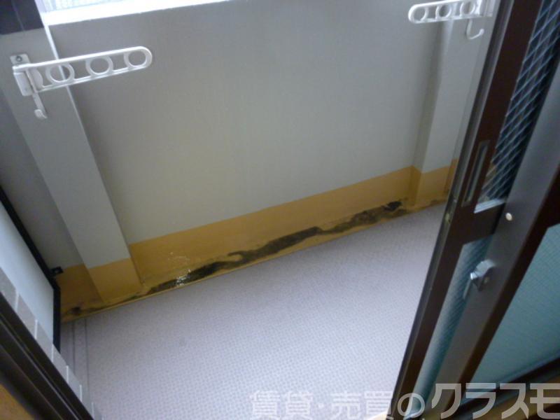 25/30 バルコニー