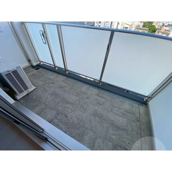 13/24 バルコニー