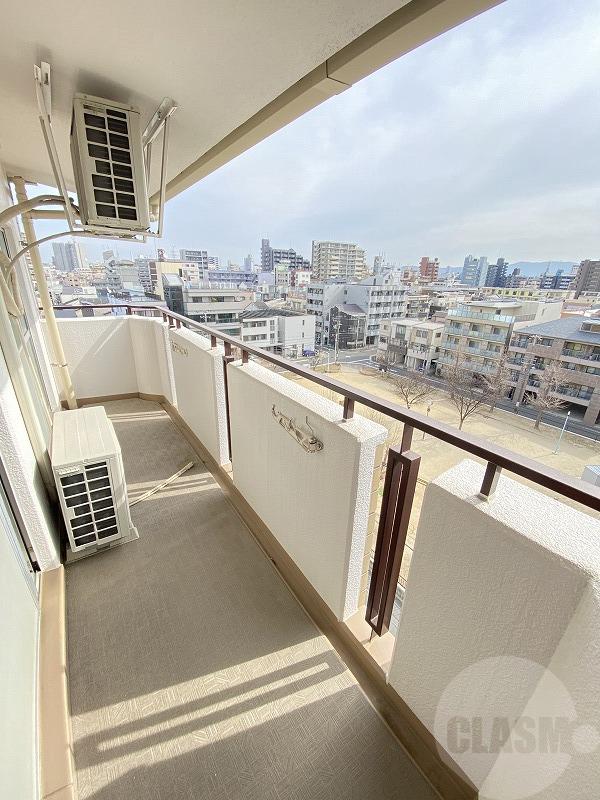 15/30 バルコニー