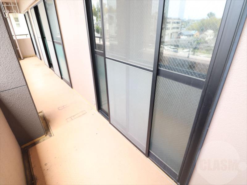 16/30 バルコニー