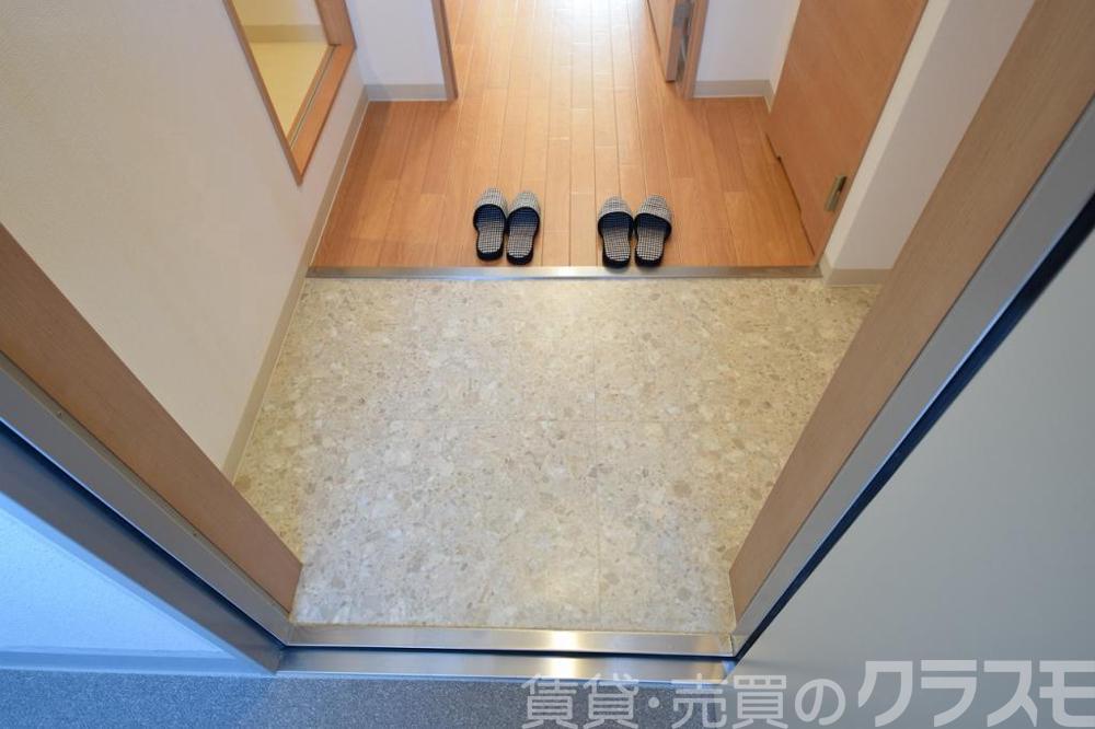 15/30 玄関