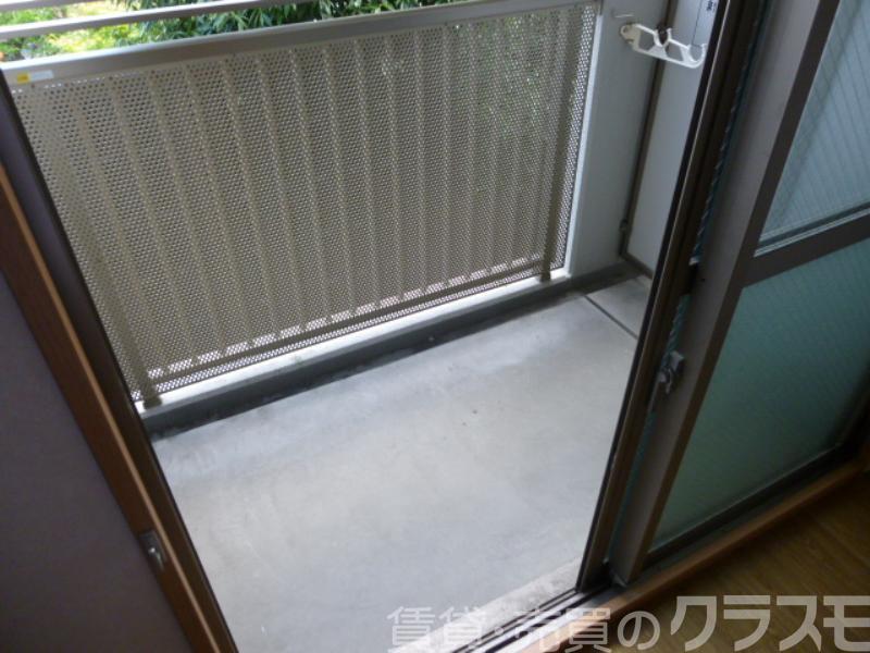 25/30 バルコニー