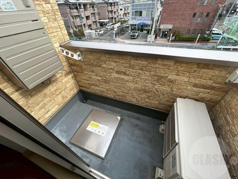 13/30 バルコニー