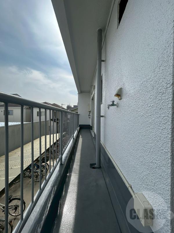 16/30 バルコニー