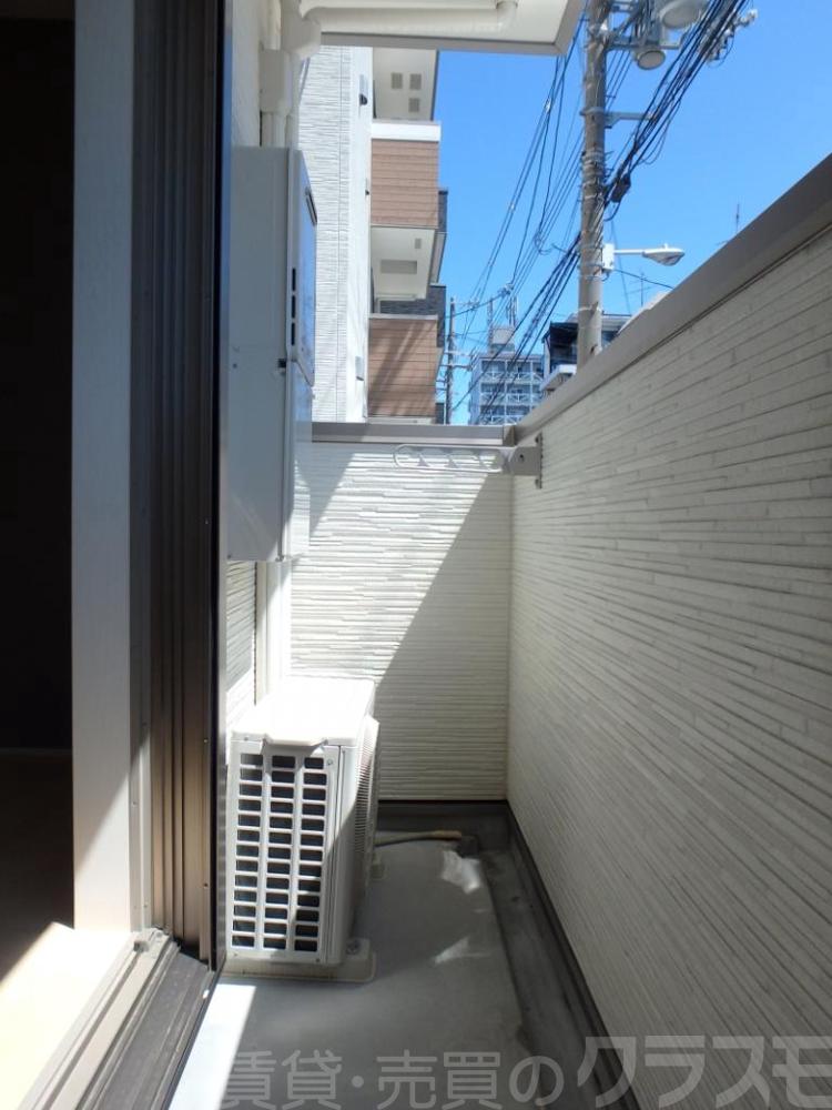 15/25 バルコニー