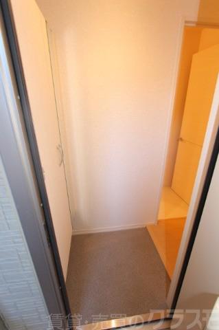 6/23 玄関