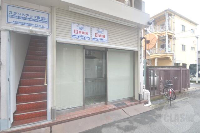 4/13 エントランス