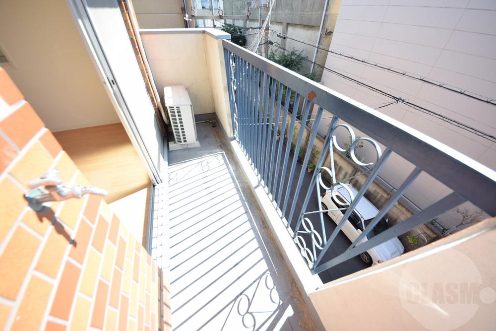 14/30 バルコニー