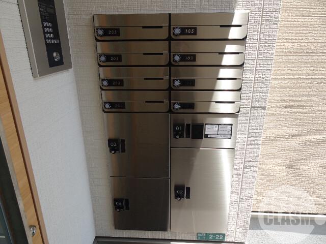 22/29 エントランス