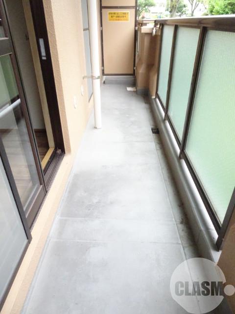 16/28 バルコニー