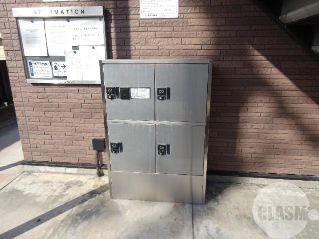 2/8 エントランス