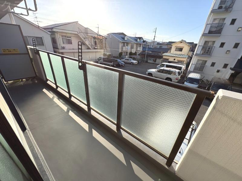 13/21 バルコニー