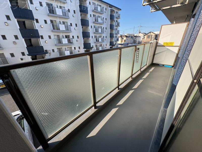 13/21 バルコニー