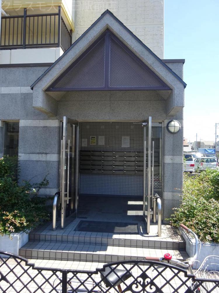 17/21 エントランス