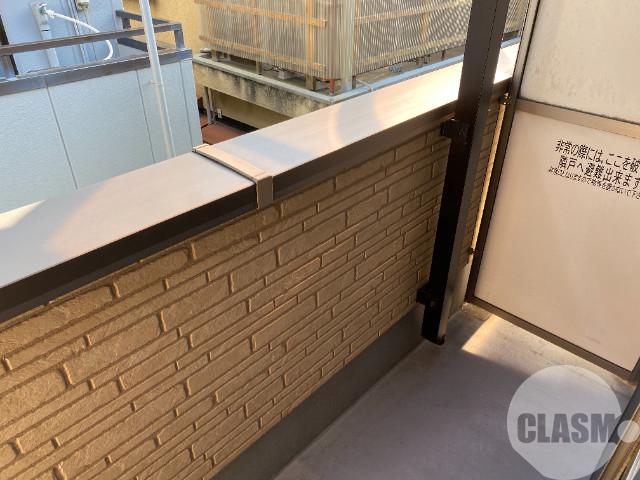 13/29 バルコニー