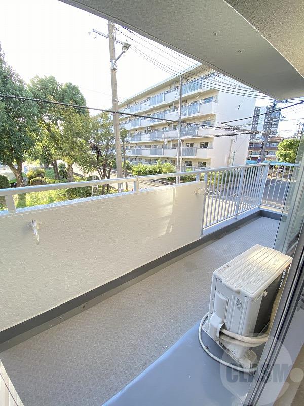 14/30 バルコニー