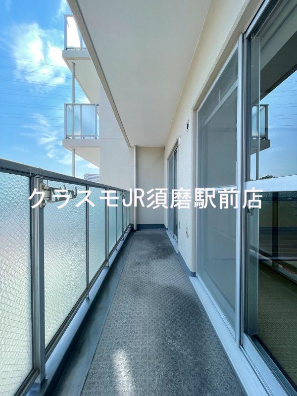 23/30 バルコニー
