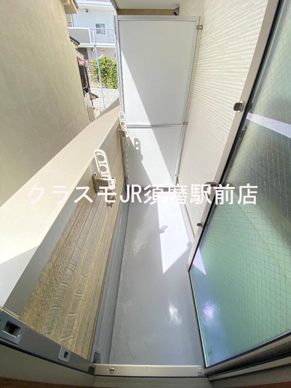 14/25 バルコニー