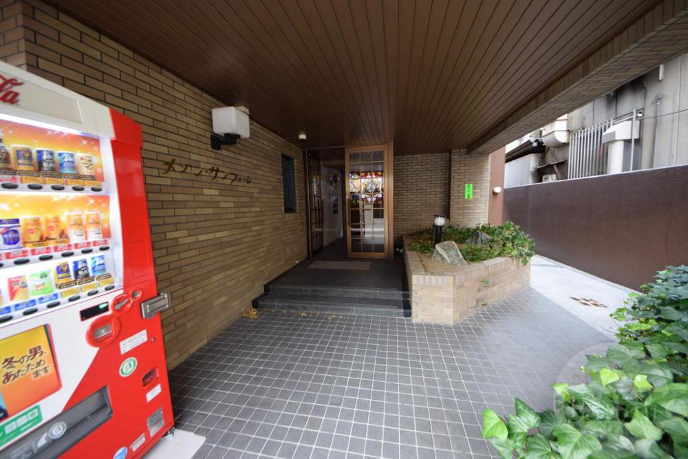 2/12 エントランス