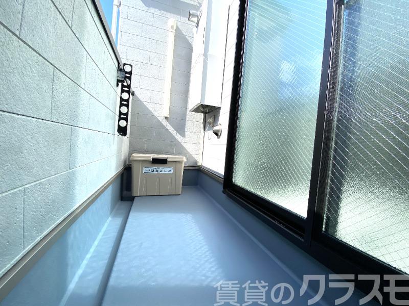 15/24 バルコニー