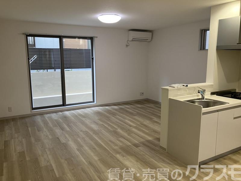 3/28 リビング/ダイニング