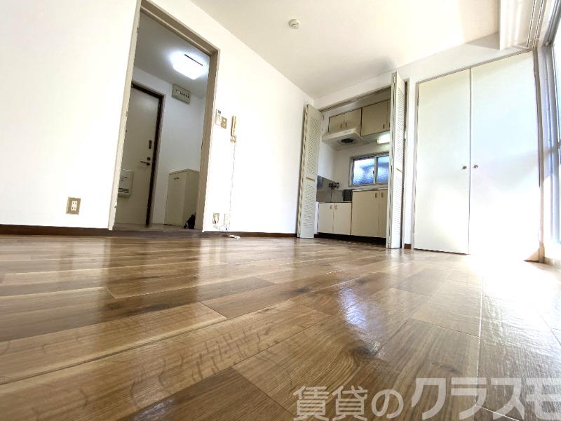 4/23 リビング/ダイニング