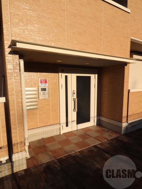 16/24 エントランス