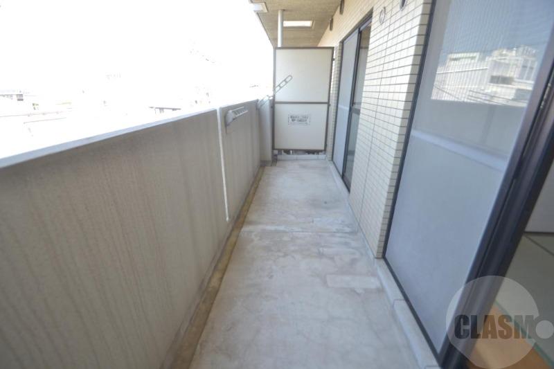 14/30 バルコニー