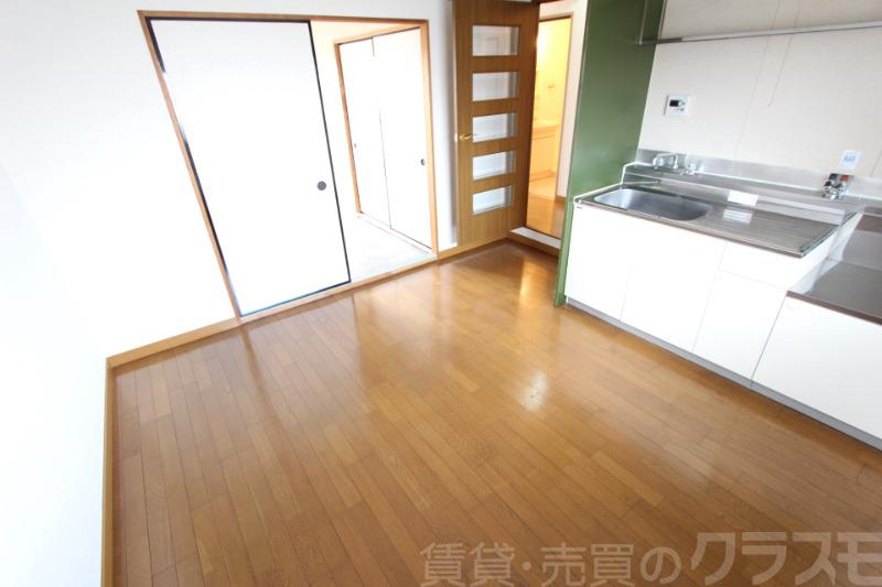 4/22 リビング/ダイニング