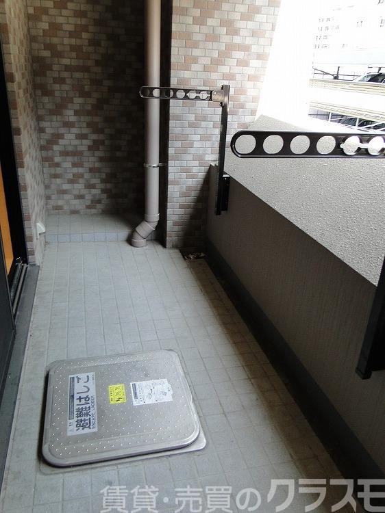 26/30 バルコニー