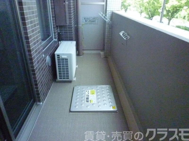 24/30 バルコニー